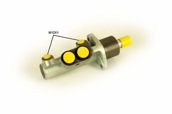 FERODO FHM1281 Главный тормозной цилиндр