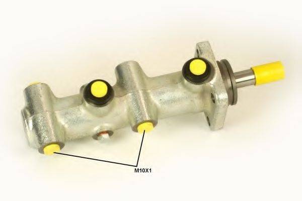 FERODO FHM668 Главный тормозной цилиндр