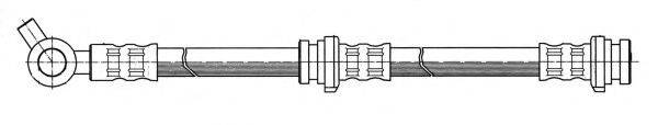 FERODO FHY3074 Тормозной шланг