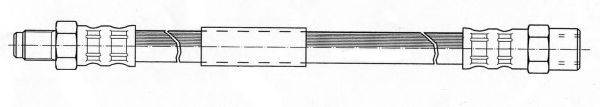 FERODO FHY3029 Тормозной шланг