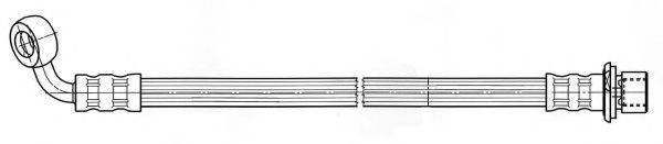 FERODO FHY3154 Тормозной шланг