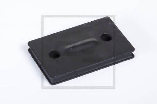 PE AUTOMOTIVE 01432300A Пластина износа, листовая рессора