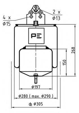 PE AUTOMOTIVE 084.318-12A