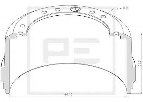 PE AUTOMOTIVE 146.171-00A