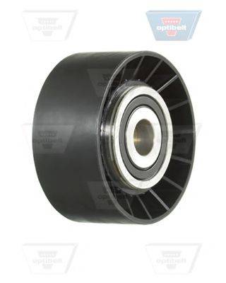OPTIBELT 405SR Натяжной ролик, поликлиновой ремень