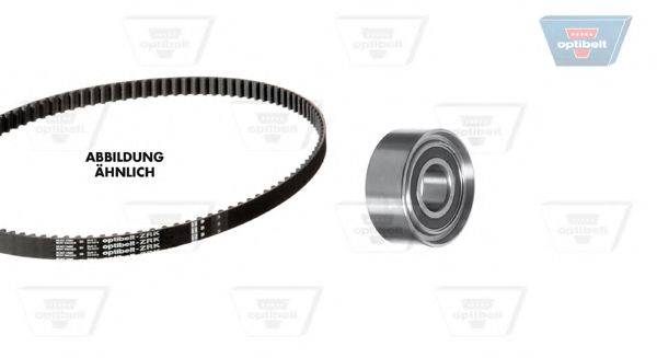 OPTIBELT KT1191 Комплект ремня ГРМ