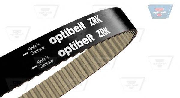 OPTIBELT ZRK1539 Ремень ГРМ