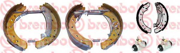 BREMBO K 23 036