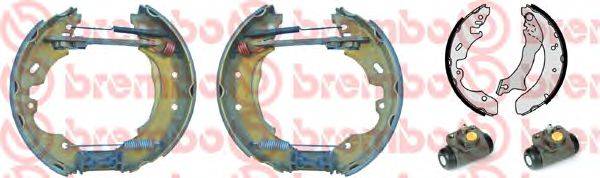 BREMBO K 24 041