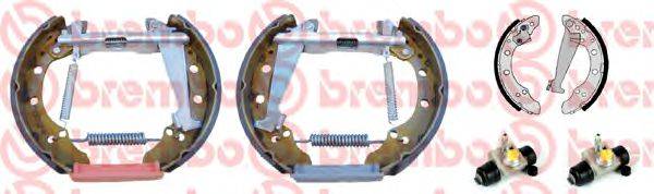 BREMBO K 85 038