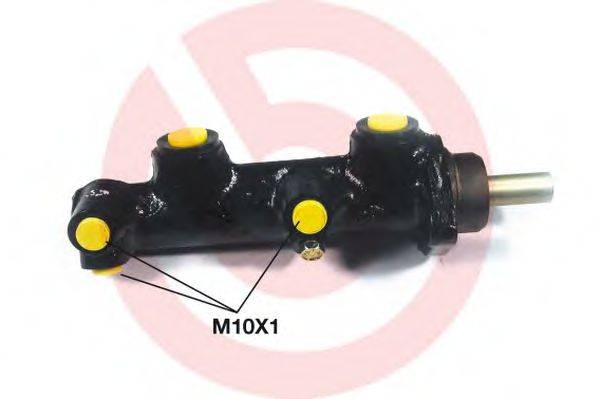 BREMBO M06024 Главный тормозной цилиндр