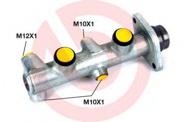 BREMBO M24020 Главный тормозной цилиндр