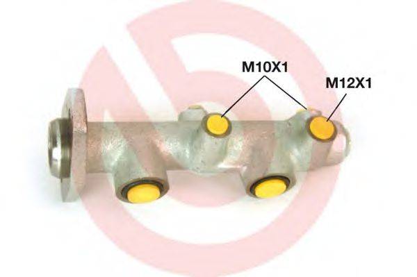 BREMBO M24030 Главный тормозной цилиндр