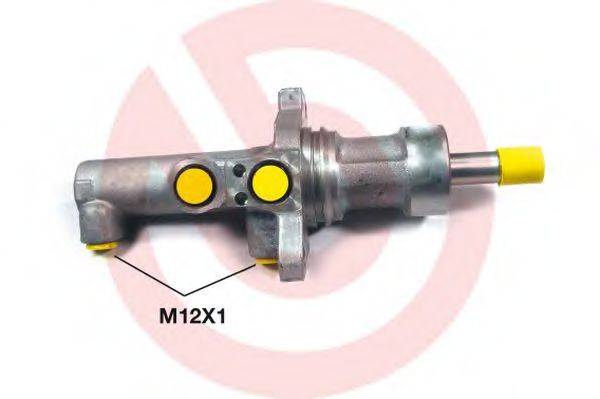 BREMBO M50030 Главный тормозной цилиндр