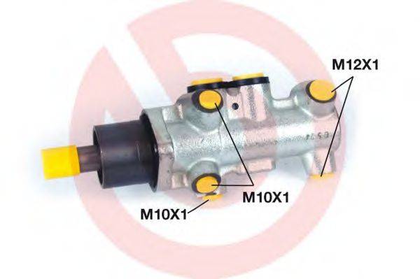 BREMBO M68009 Главный тормозной цилиндр