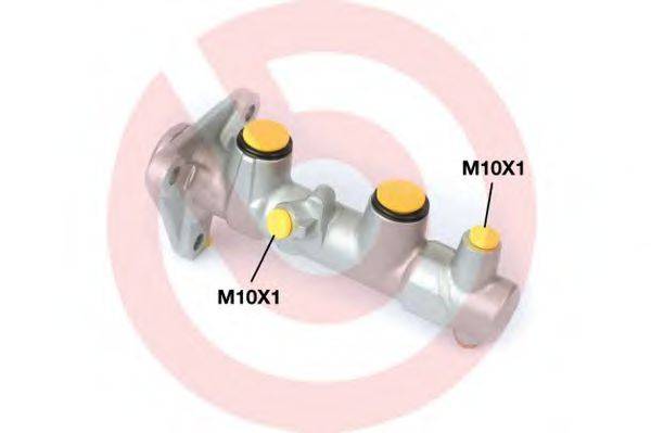BREMBO M83003 Главный тормозной цилиндр