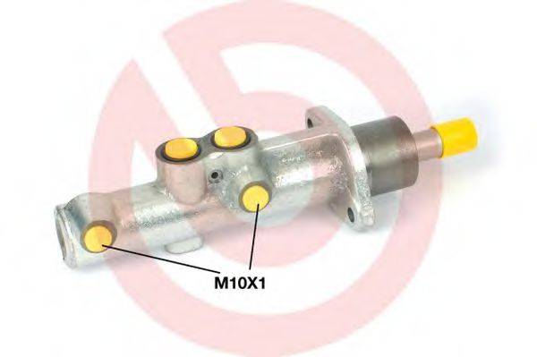 BREMBO MA6013 Главный тормозной цилиндр