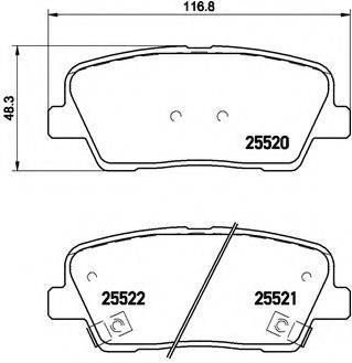 BREMBO P 30 063