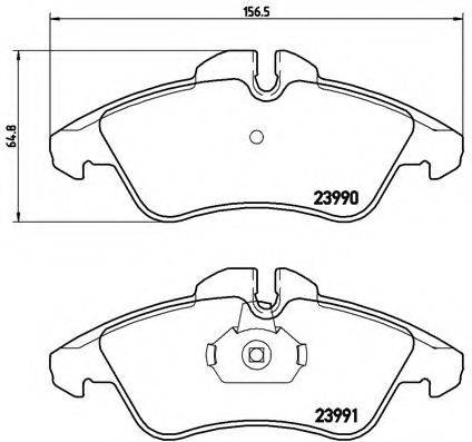 BREMBO P 50 080