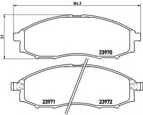 BREMBO P 56 049