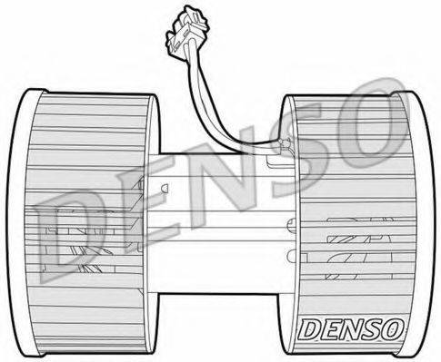 DENSO DEA05003 Вентилятор салона