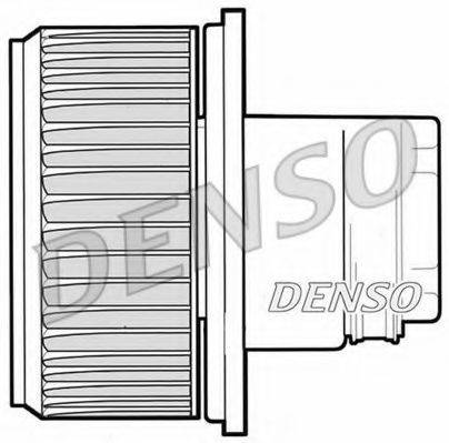 DENSO DEA09023 Вентилятор салона