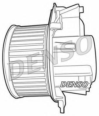 DENSO DEA09031 Вентилятор салона