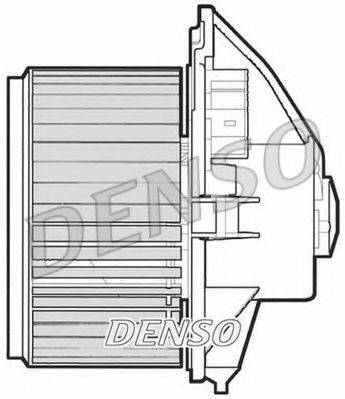 DENSO DEA09052 Вентилятор салона