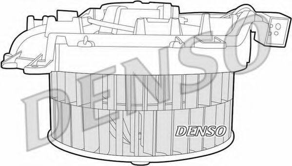 DENSO DEA17013 Вентилятор салона