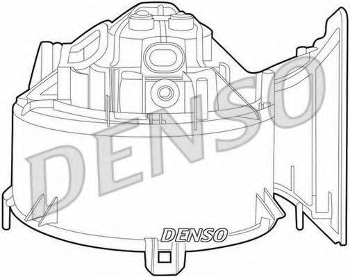 DENSO DEA20006 Вентилятор салона