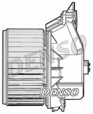 DENSO DEA20010 Вентилятор салона