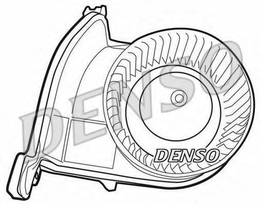 DENSO DEA23003 Вентилятор салона