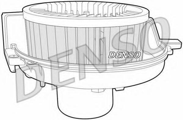 DENSO DEA27001 Вентилятор салона