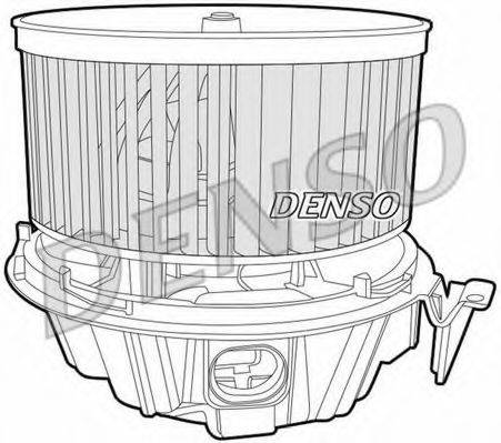 DENSO DEA37001 Вентилятор салона