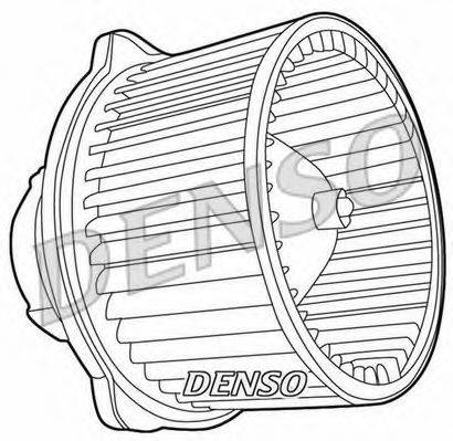 DENSO DEA41002 Вентилятор салона