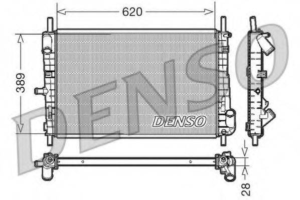 DENSO DRM10072