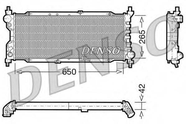 DENSO DRM20036