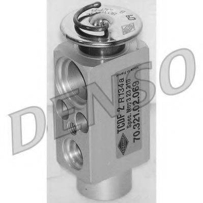 DENSO DVE99250 Расширительный клапан, кондиционер