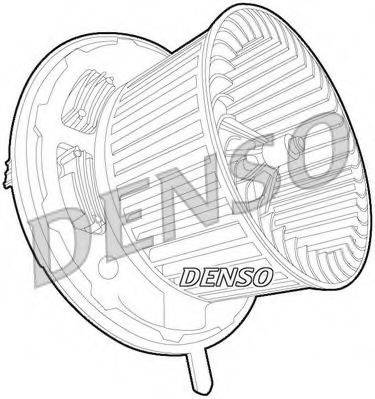 DENSO DEA05001 Вентилятор салона