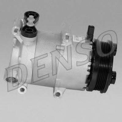 DENSO DCP10019 Компрессор, кондиционер