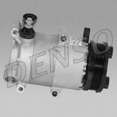 DENSO DCP10020 Компрессор, кондиционер