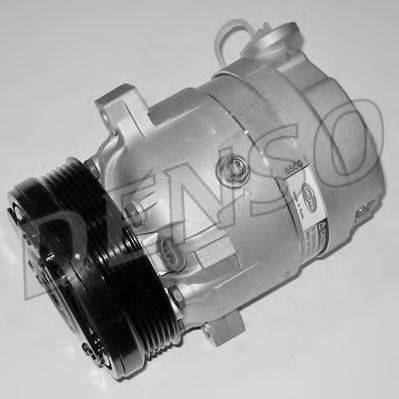 DENSO DCP20007 Компрессор, кондиционер