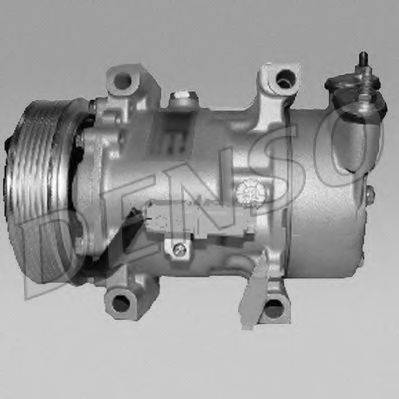 DENSO DCP07053 Компрессор, кондиционер