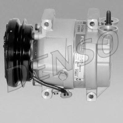 DENSO DCP08009 Компрессор, кондиционер