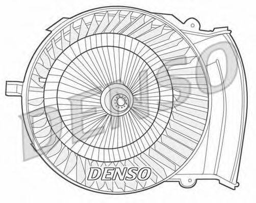 DENSO DEA07021 Вентилятор салона