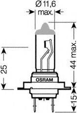 OSRAM 64210NR102B Лампа накаливания, фара дальнего света; Лампа накаливания, основная фара; Лампа накаливания, противотуманная фара; Лампа накаливания, основная фара; Лампа накаливания, фара дальнего света; Лампа накаливания, противотуманная фара; Лампа накаливания, фара с авт. системой стабилизации; Лампа накаливания, фара с авт. системой стабилизации; Лампа накаливания, фара дневного освещения; Лампа накаливания, фара дневного освещения