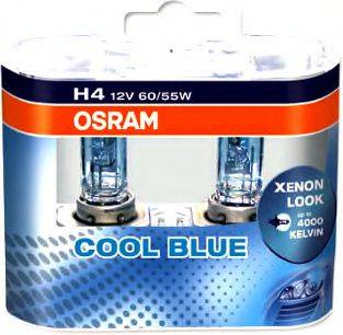 OSRAM 64193CBIHCB Лампа накаливания, фара дальнего света; Лампа накаливания, основная фара; Лампа накаливания, противотуманная фара; Лампа накаливания, основная фара; Лампа накаливания, фара дальнего света; Лампа накаливания, противотуманная фара