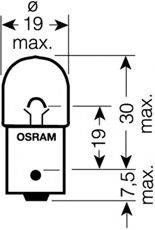 OSRAM 5008ULT02B Лампа накаливания, фонарь указателя поворота; Лампа накаливания, фонарь сигнала торможения; Лампа накаливания, фонарь освещения номерного знака; Лампа накаливания, фара заднего хода; Лампа накаливания, задний гарабитный огонь; Лампа накаливания, oсвещение салона; Лампа накаливания, фонарь освещения багажника; Лампа накаливания, подкапотная лампа; Лампа накаливания, стояночные огни / габаритные фонари; Лампа накаливания, стояночный / габаритный огонь; Лампа накаливания, фонарь указателя поворота; Лампа накаливания, фонарь сигнала торможения; Лампа накаливания, oсвещение салона; Лампа накаливания, фонарь освещения номерного знака