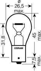OSRAM 7508LDR01B Лампа накаливания, фонарь сигнала тормож./ задний габ. огонь; Лампа накаливания, фонарь сигнала торможения; Лампа накаливания, задняя противотуманная фара; Лампа накаливания, задний гарабитный огонь; Лампа накаливания, фонарь сигнала тормож./ задний габ. огонь; Лампа накаливания, фонарь сигнала торможения; Лампа накаливания, задняя противотуманная фара; Лампа накаливания, задний гарабитный огонь; Лампа накаливания, дополнительный фонарь сигнала торможения; Лампа накаливания, дополнительный фонарь сигнала торможения; Лампа, противотуманные . задние фонари; Лампа, противотуманные . задние фонари