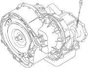 ZF 1050000043 Автоматическая коробка передач